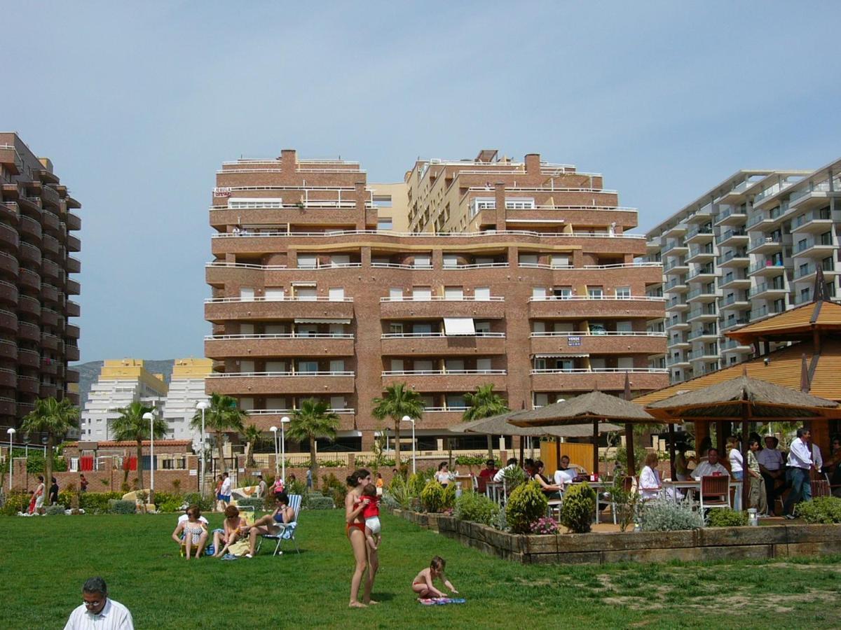 Apartamento de 3 dormitorios, 1º línea de playa en Marina d´Or Oropesa del Mar Exterior foto